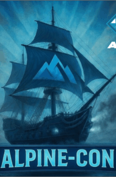 Alpine Con AoS 2027 - Event Attendance